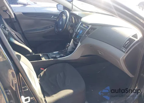 2013 Hyundai Sonata Gls из США, поврежденный, VIN 5NPEB4AC4DH714626